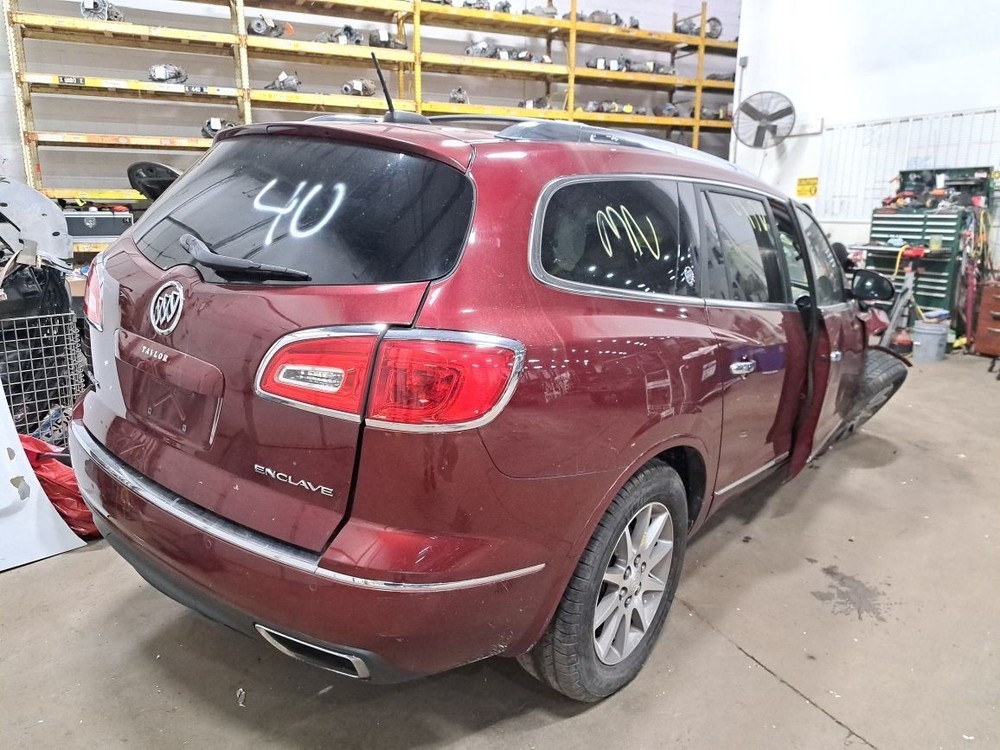 Rear 2016 Enclave Camera/Projector Sku#4297106