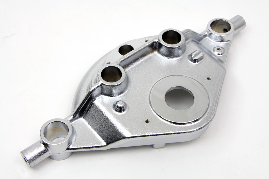 Chrome Triple Tree fits Harley Davidson
