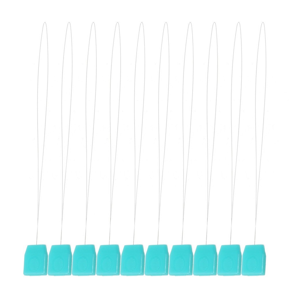 10 PCS Embroidery Needle Threader Set Threading Tools for Sewing