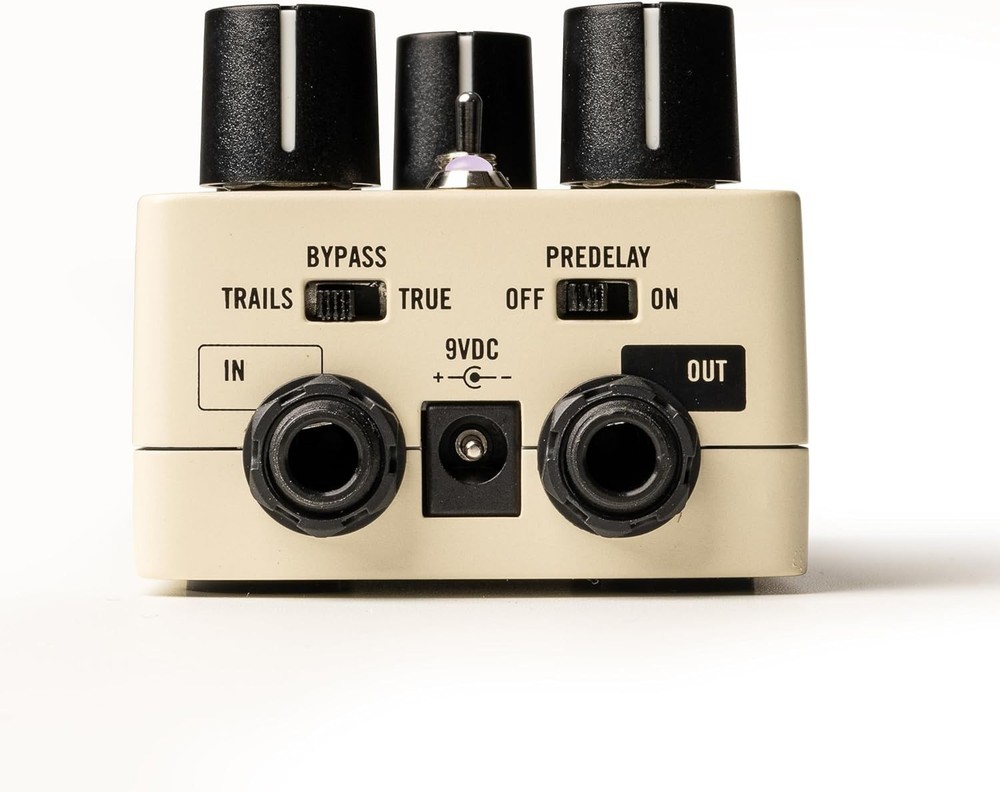 Universal Audio Evermore Reverb Effect Pedal