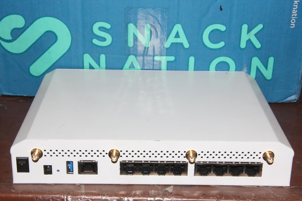 AEWIN SCB-3242C-E Desktop Fanless Network System