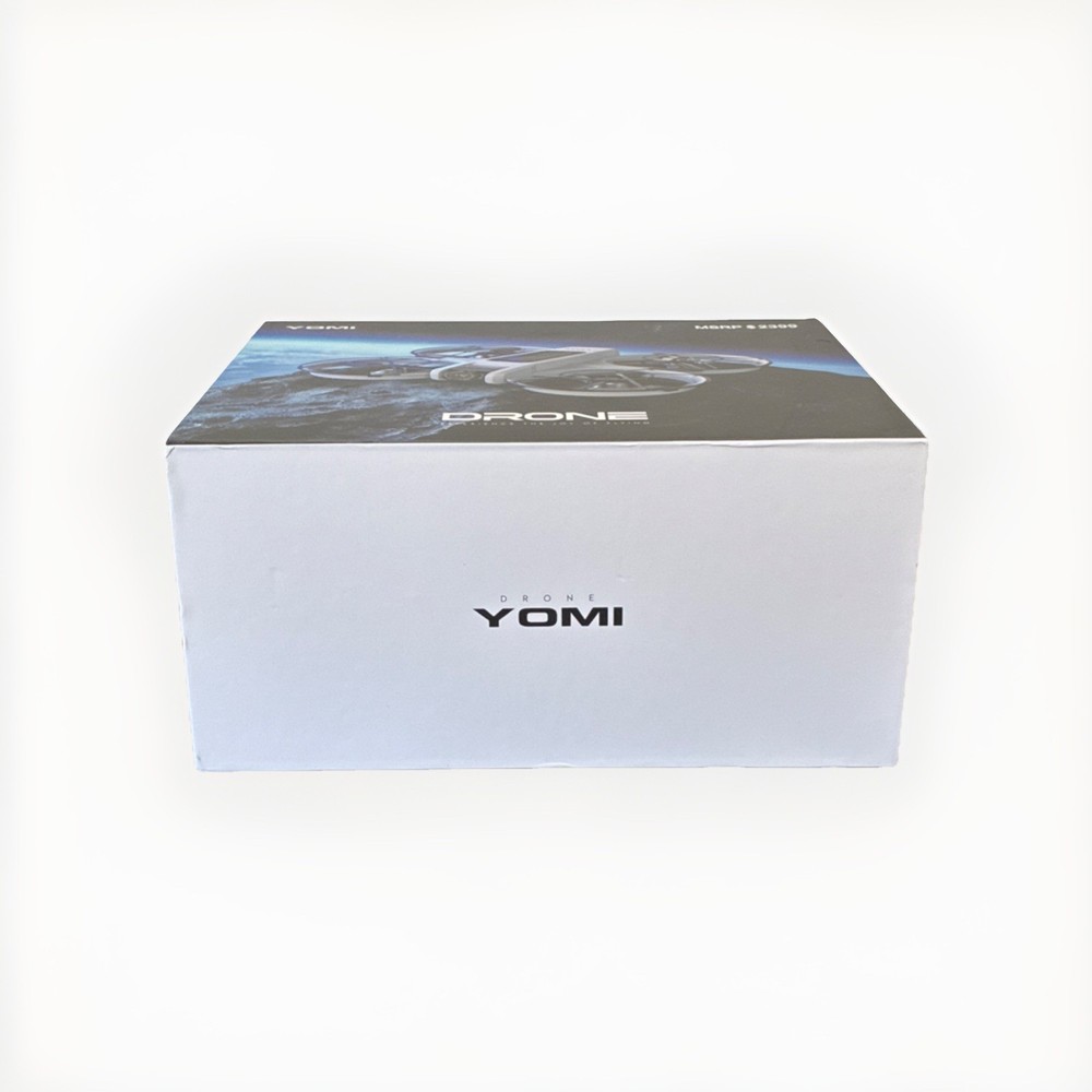 Yomi YM-2399 Ready to Fly Drone with Remote Control and VR