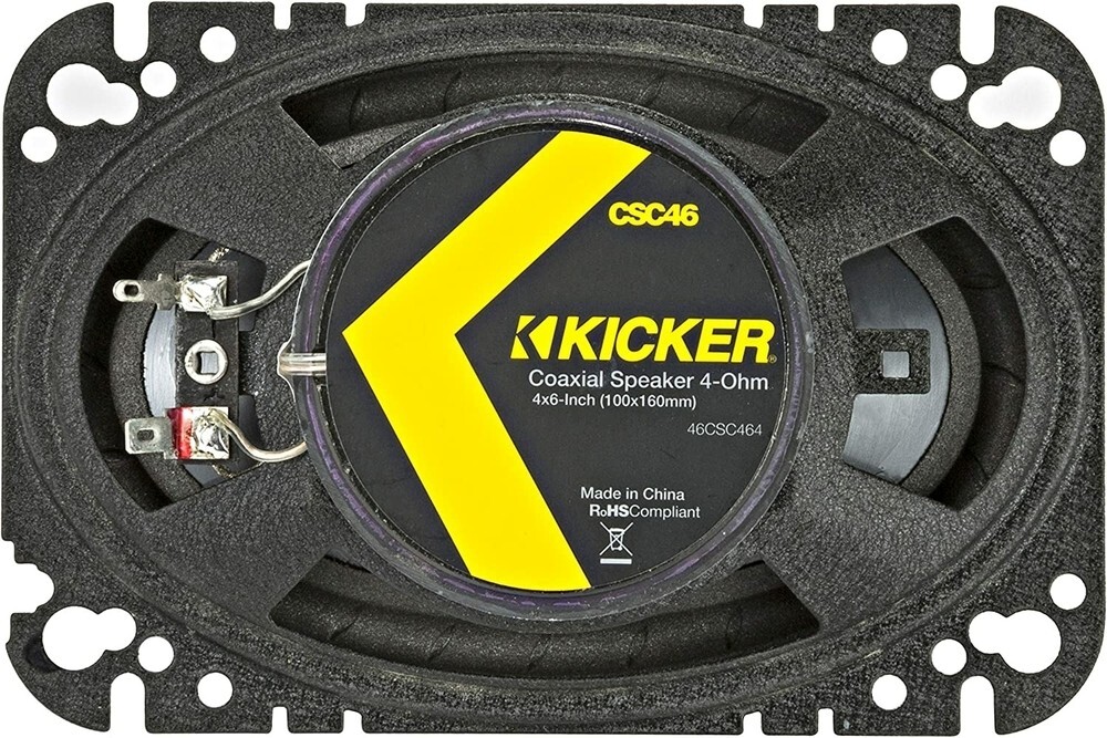 1999-2006 GMC Sierra Kicker Factory Speaker Replacement Package