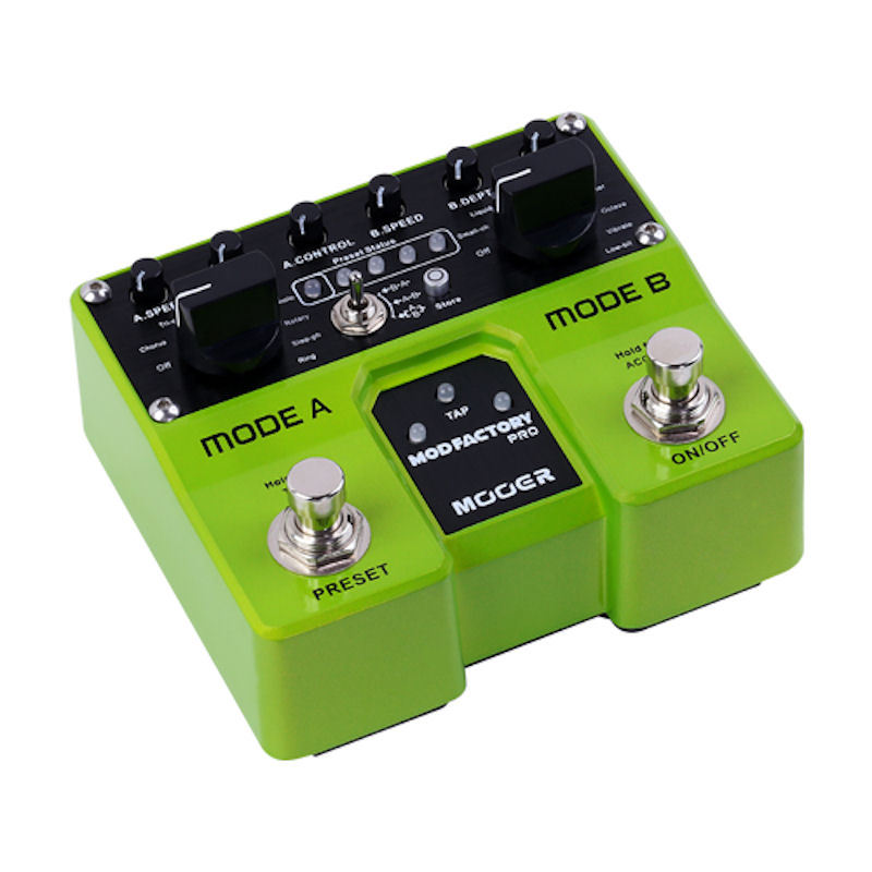 Mooer Mod Factory Pro Guitar Effects Pedal New