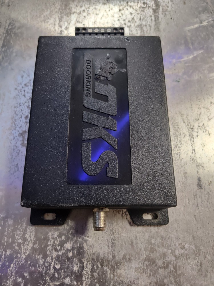 DKS DOORKING 8056-010 MULTI-PURPOSE RECEIVER 318 MHz