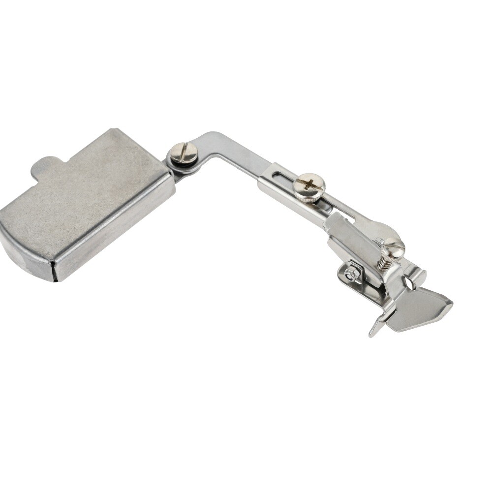 1Pc Metal Magnetic Seam Guide Silver Multifunctional Sewing Machine Attachments