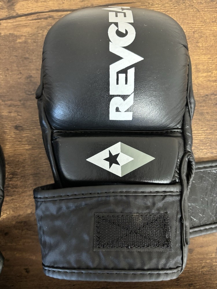 Revgear Sparring Guards