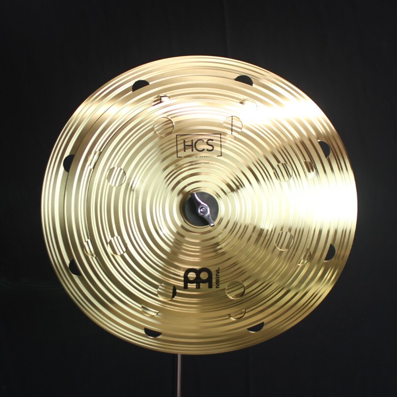 Meinl 10/12/14 HCS Smack Stack - 1395g