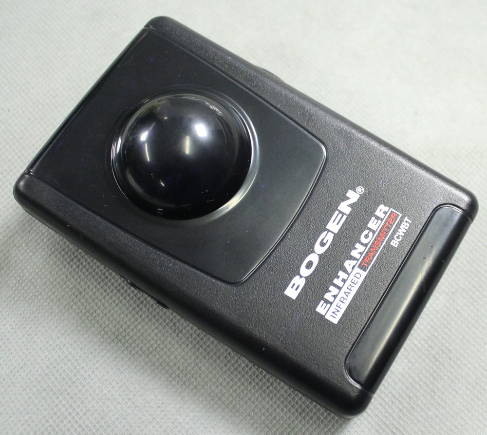 Bogen BCWBT Wireless Body-Pack Lavaliere Mic