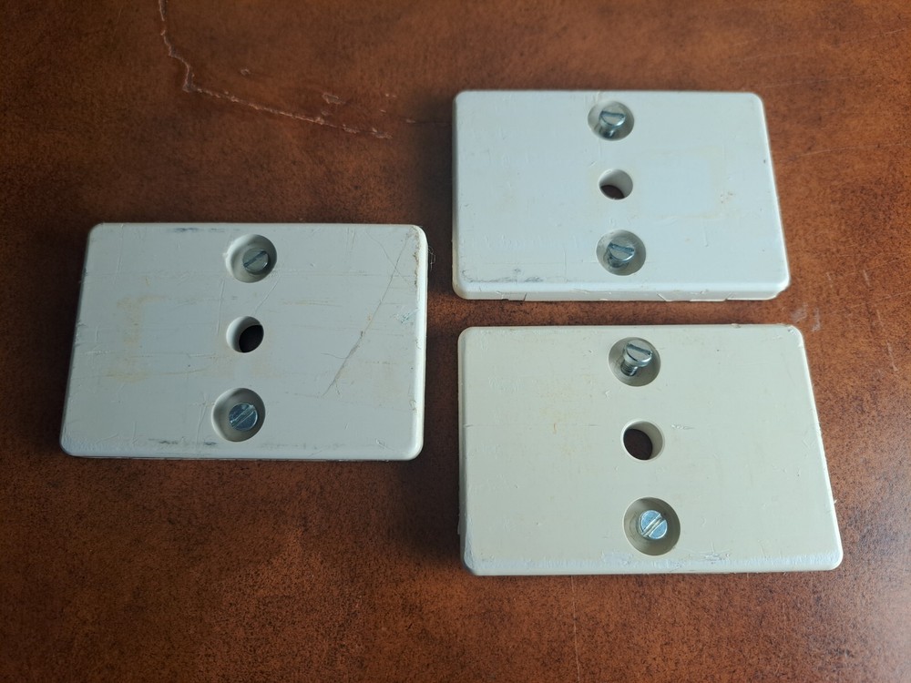 PASSAP Duomatic 80 Positioning Plate Rest Plate Set