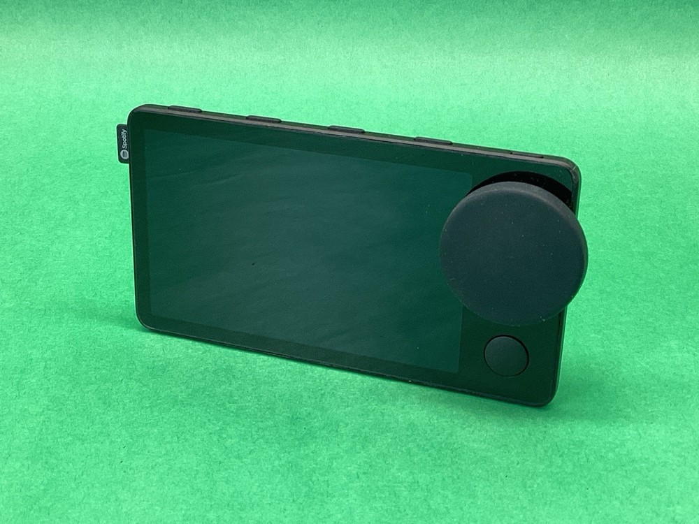 Spotify Car Thing Streaming Music Device - Discontinued - UNTESTED