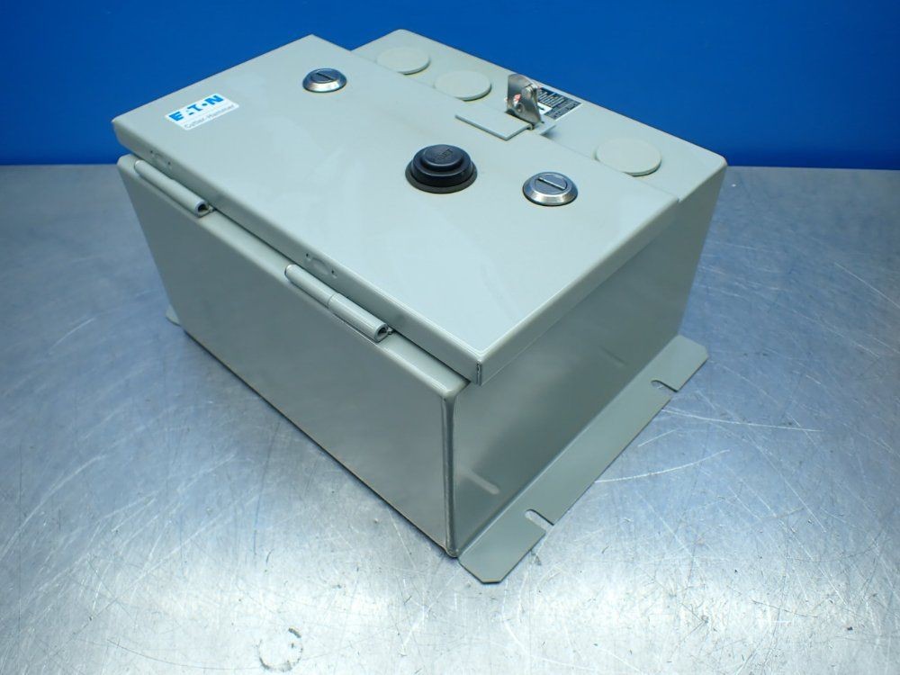 EATON ECE09D8AAA STARTER W/ ENCLOSURE 10251700538