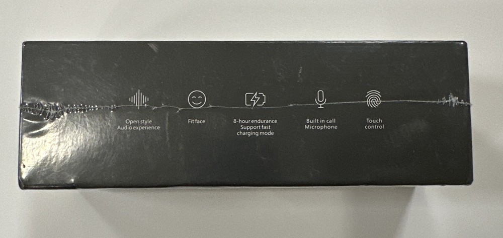 LIFEBEE Smart Glasses Wireless-compatible w/ Voice Control UV Protective Smart