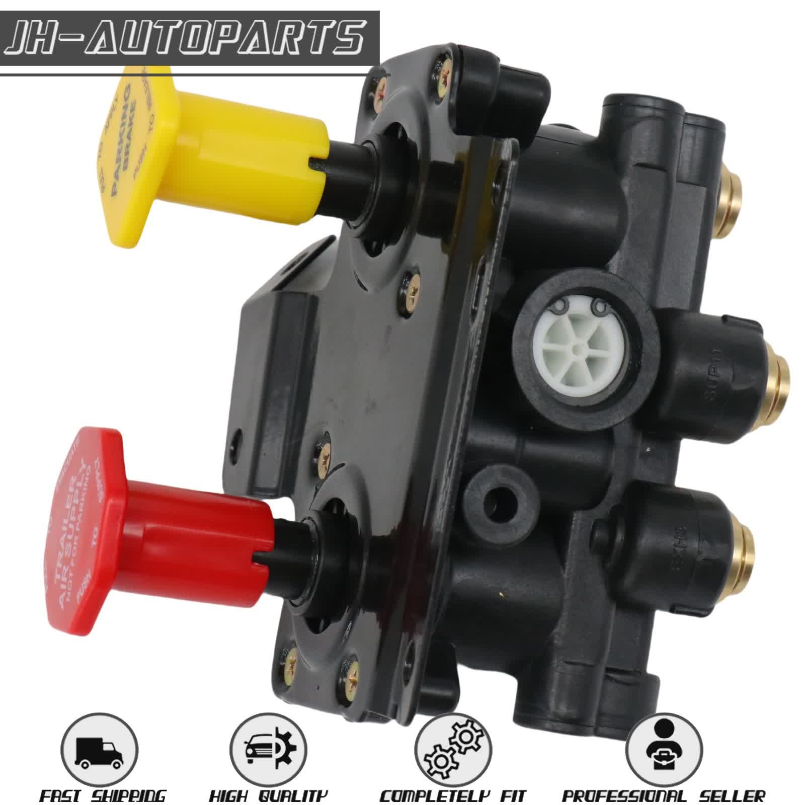 FOR VOLVO VNL DASH CONTROL VALVE (MV-3) BENDIX 24340522 21315044 K035691