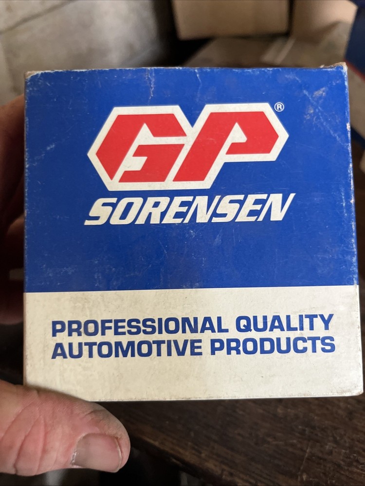 NOS Distributor Cap GP Sorensen FR92