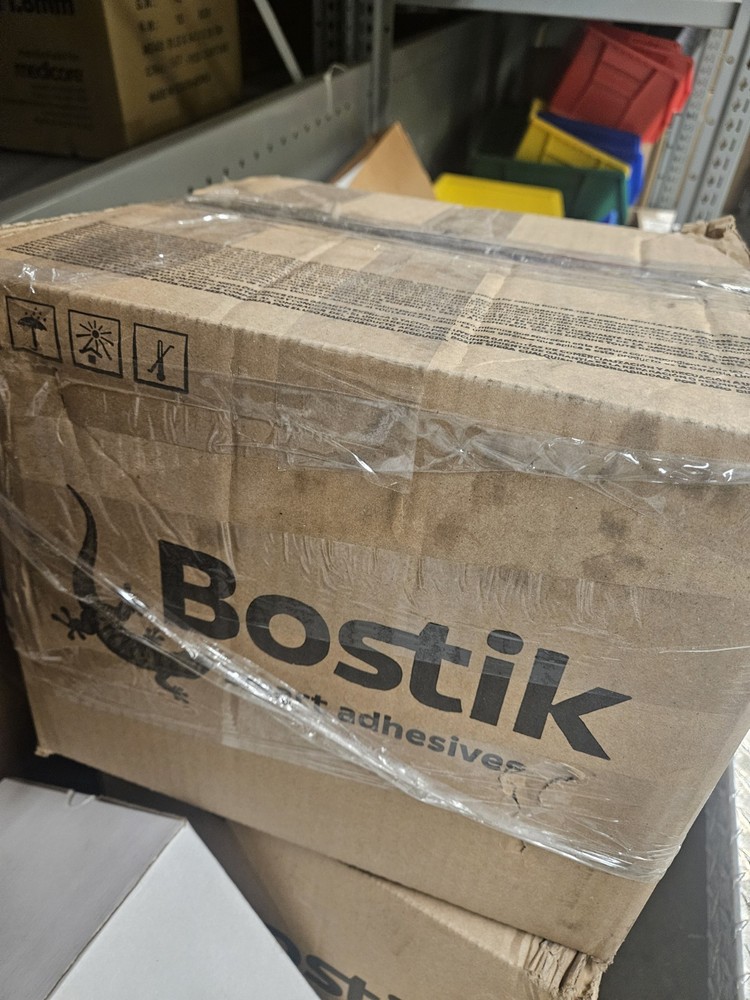 NEW BOSTIK SMART ADHESIVE
