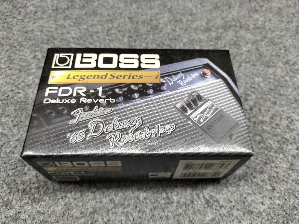 BOSS FDR-1 effector