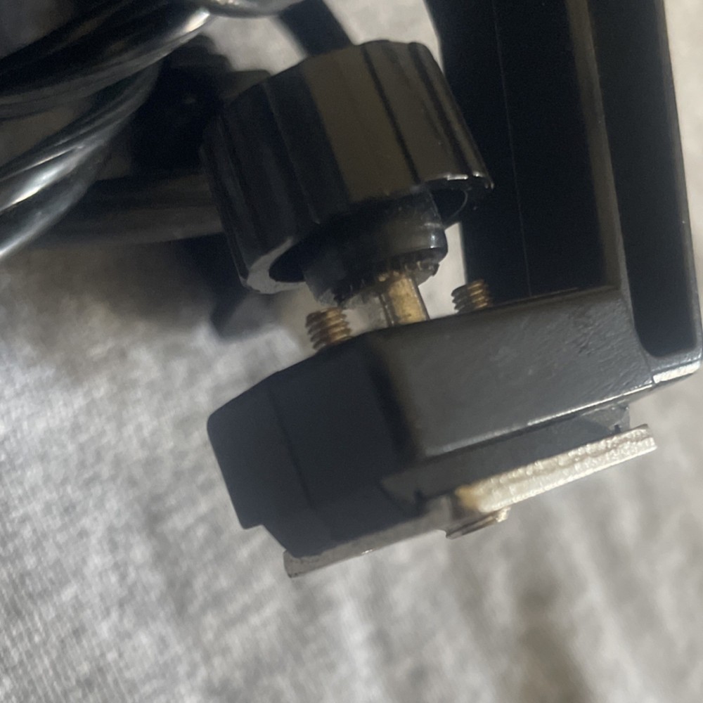 SAKAR Continuous Lighting Adjustable Barn Doors Black AC 110V-120V Studio Light