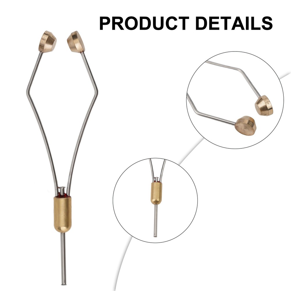 Fishing Tools Fly Tying Bobbin Holder High Quality Rustproof Waterproof