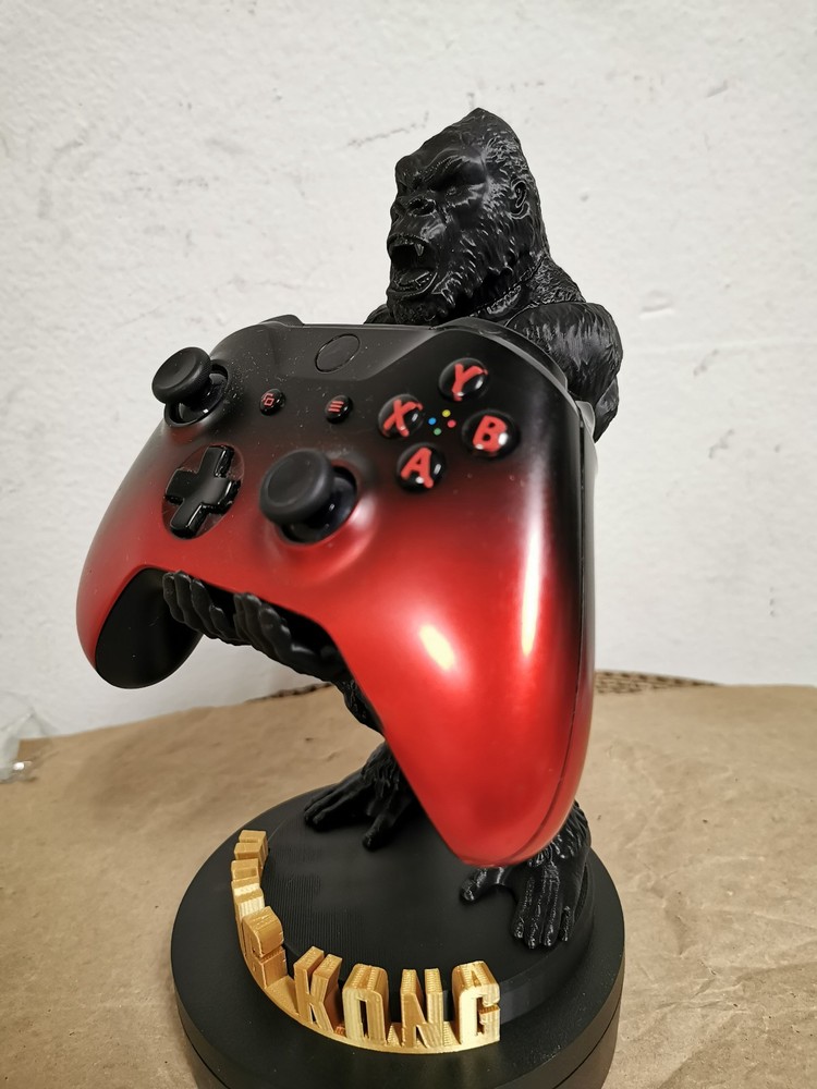 kong Controller Holder ( 3D Printed)