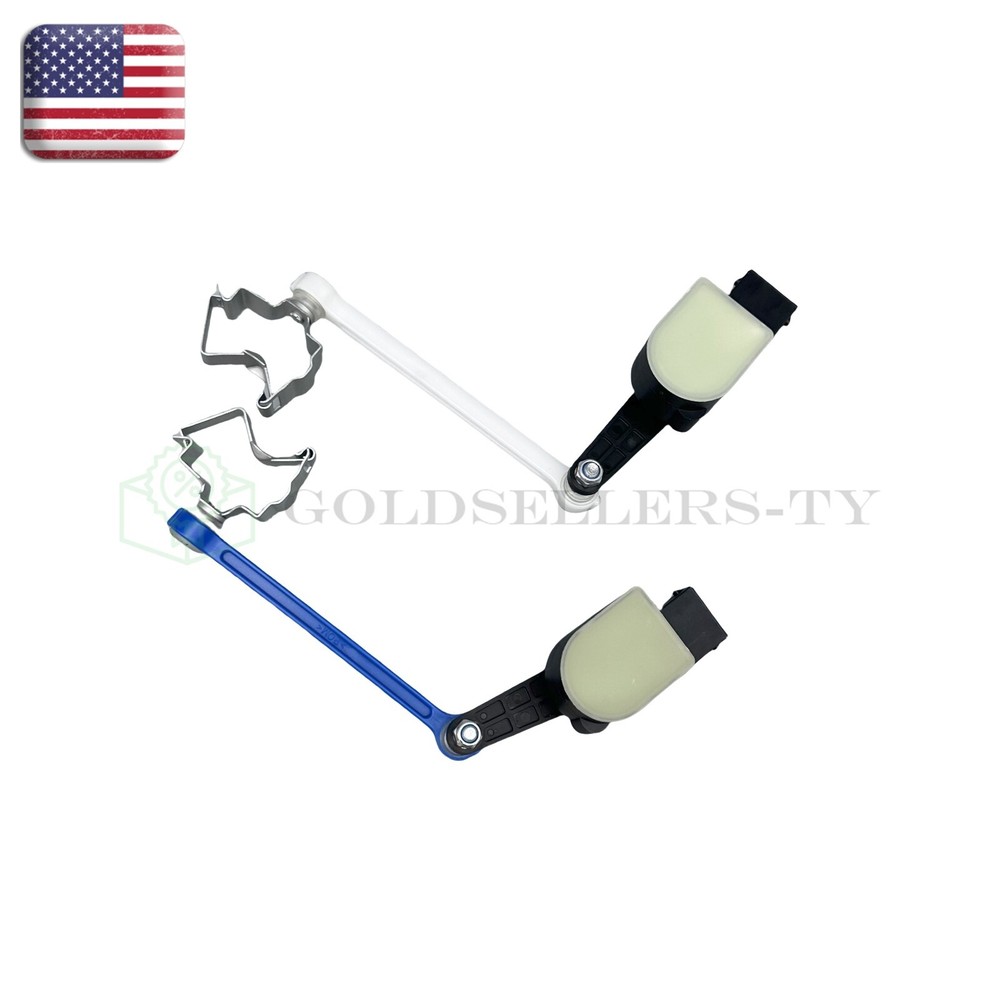 Fits Audi A6 Allroad 2000-05 Front Left & Right Height Level Sensor 4Z7941285C