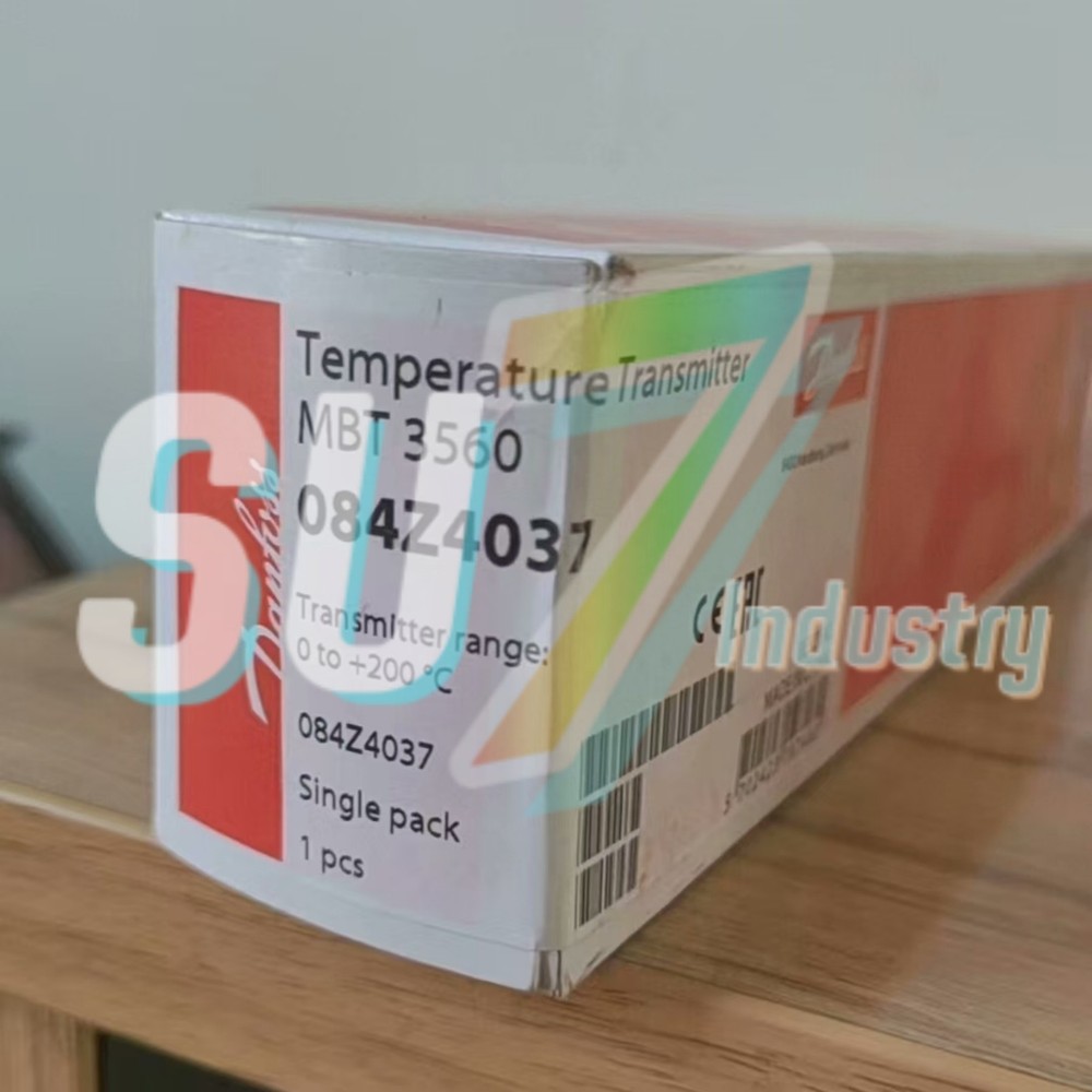 Danfoss 084Z4037 MBT3560 temperature sensor # 1pcs New In Box
