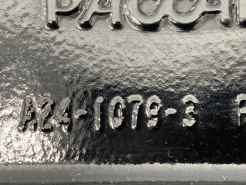 2011 Peterbilt 386 Frame Crossmember A2410793 (648-12823)