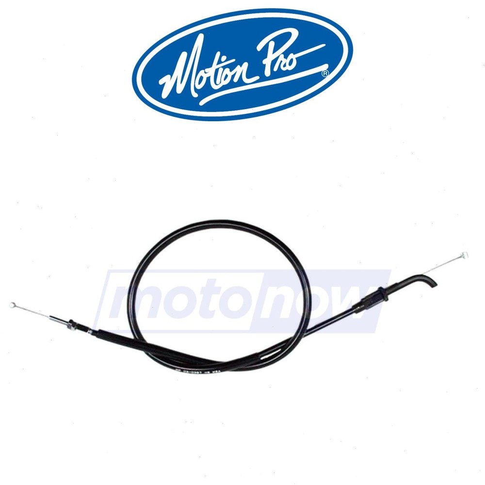 Motion Pro 03-0387 Black Vinyl Pull Throttle Cable for Control Cables oq