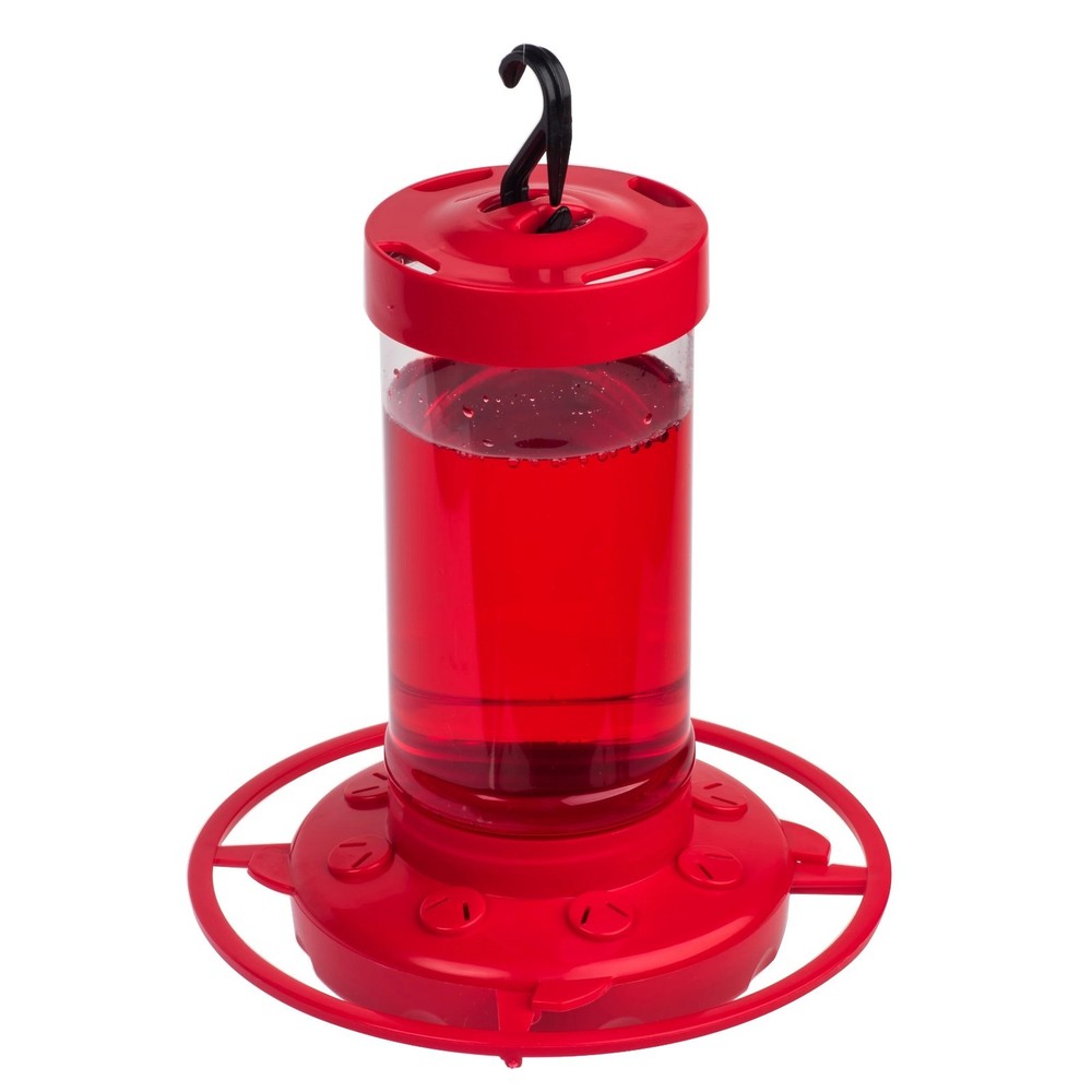 2 PACK First Nature Hummingbird Feeder. 16 oz.