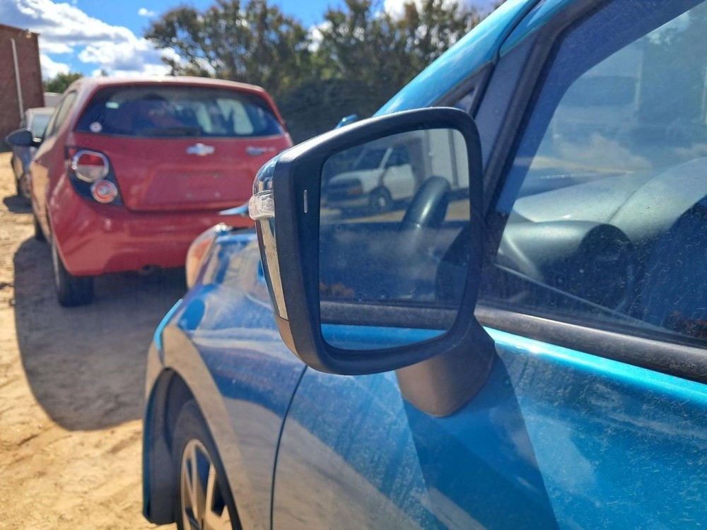 Speedometer Cluster Hatchback Note MPH Sr Fits 15-19 VERSA 4825337