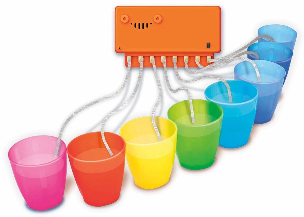 TS3847 MAGIC CIRCUIT