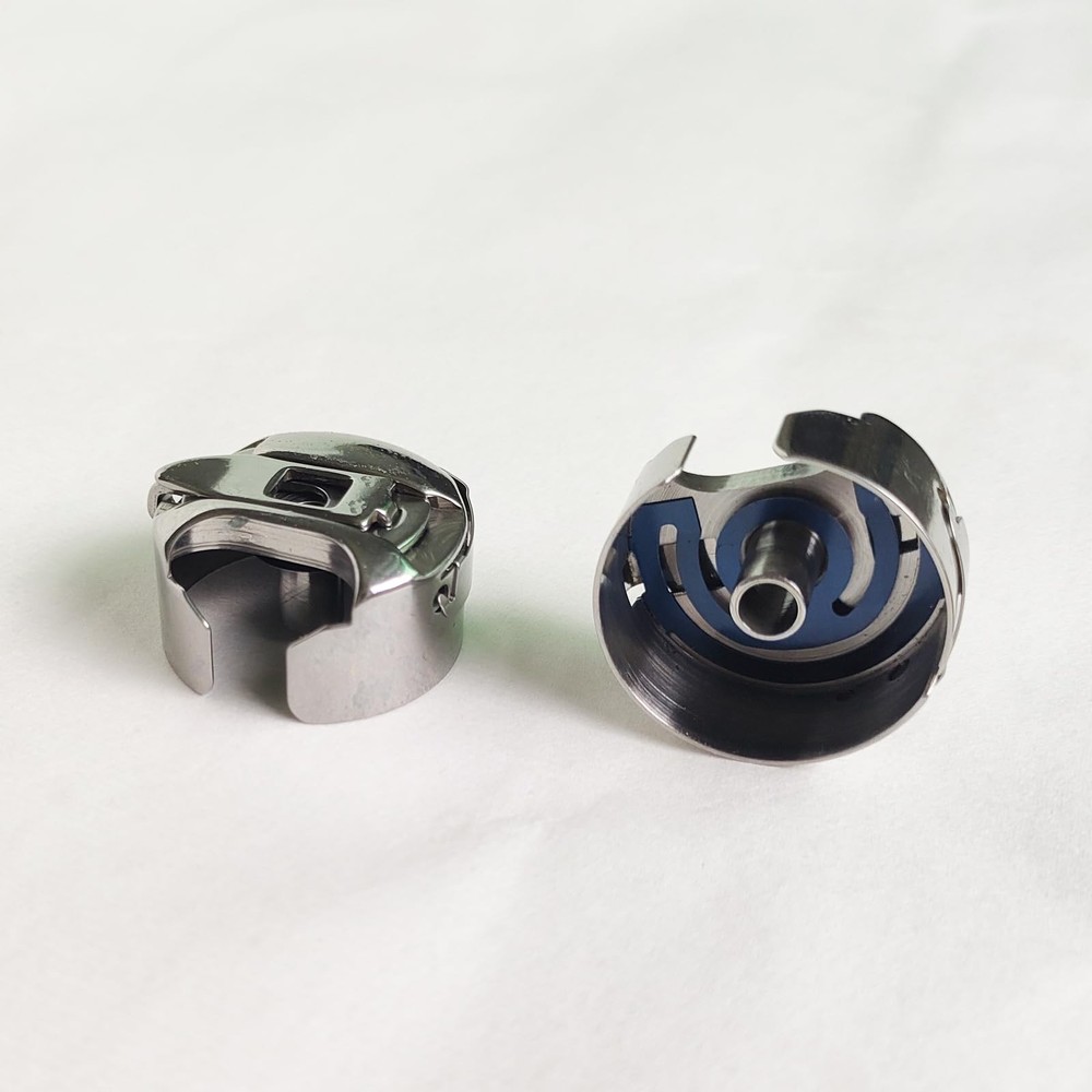 2 PCS MClass Bobbin Case Handi Quilter Longarm Quilting Machine Accessory