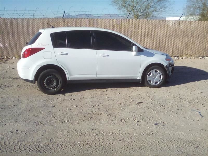 Stabilizer Bar Front Hatchback Fits 07-12 VERSA 166443