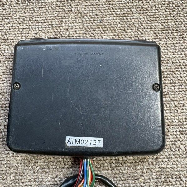 HKS EVC ELECTRONIC CONTROL SYSTEM CONTROLLER VALVE USED JDM FROM JAPAN