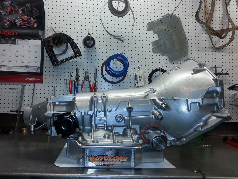 CHEVY 4L60E 4.8L 5.3L 6.0L Rebuilt TORQUE CONVERTER 24227088 98-UP 300MM TMBX