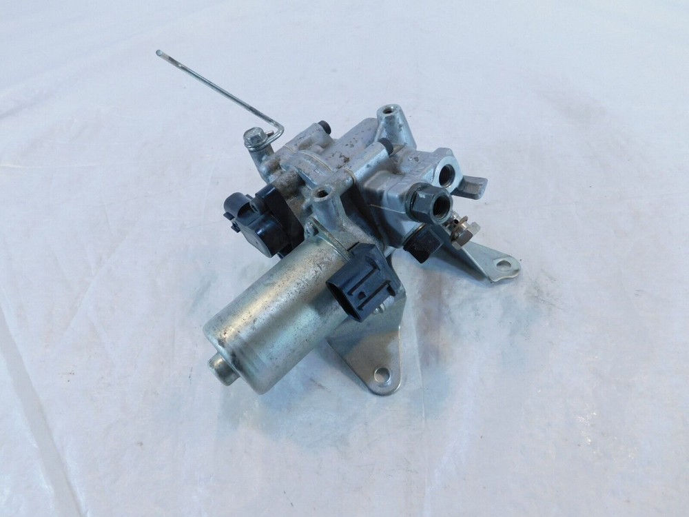 2002-2009 Honda Interceptor 800 VFR800A ABS Brake Modulator Pump Module Unit