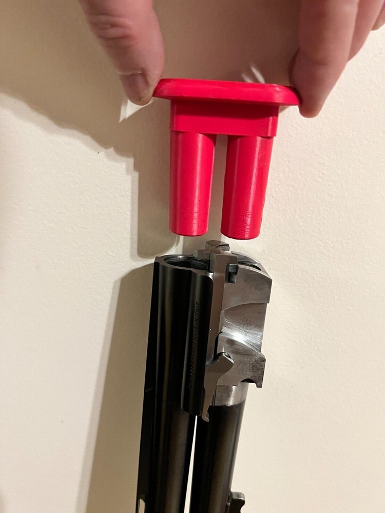 EST Ejector Service Tool for Over and Under Shotguns with retainer disc ejectors