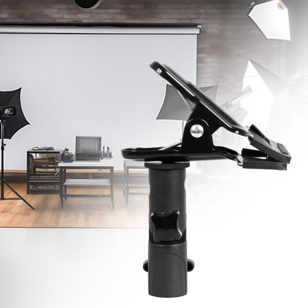 Light Reflector Clip without Reflector Live Reflector Holder
