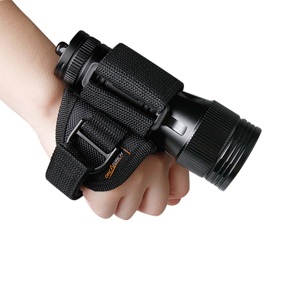 OrcaTorch Arm Strap for D511, D850 Dive Lights