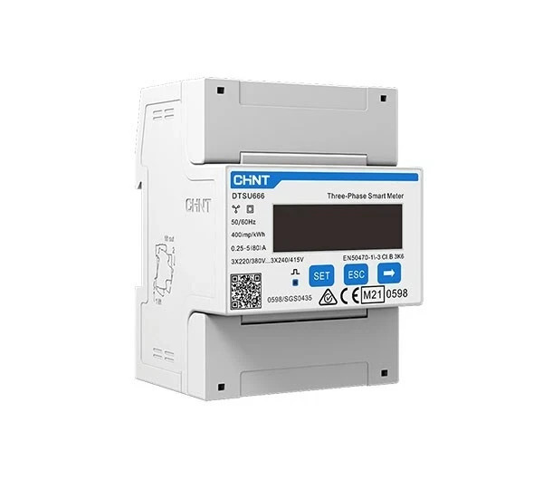 Smart Meter 3-Phase Chint DTSU666