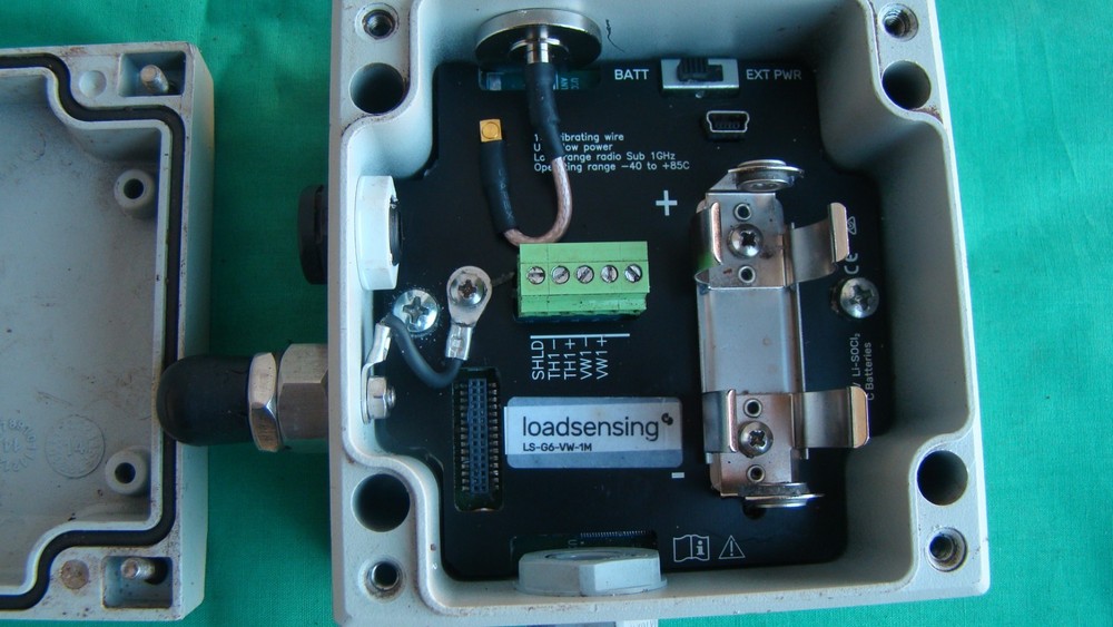 Loadsensing LS-G6-VW-1M Load sensing Wireless Data System