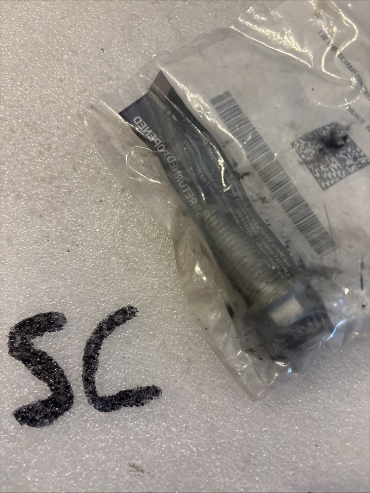 Genuine Ford OE Bolt W500034-S442