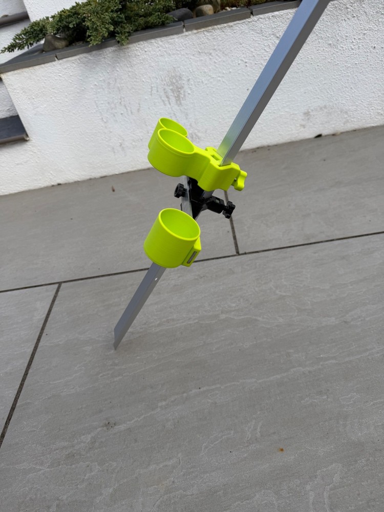 Ian golds single rod rest kit