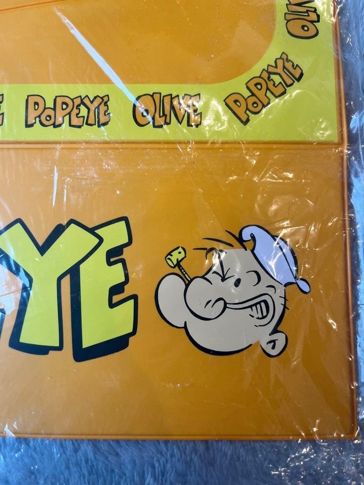 POPEYE Popeye tissue case