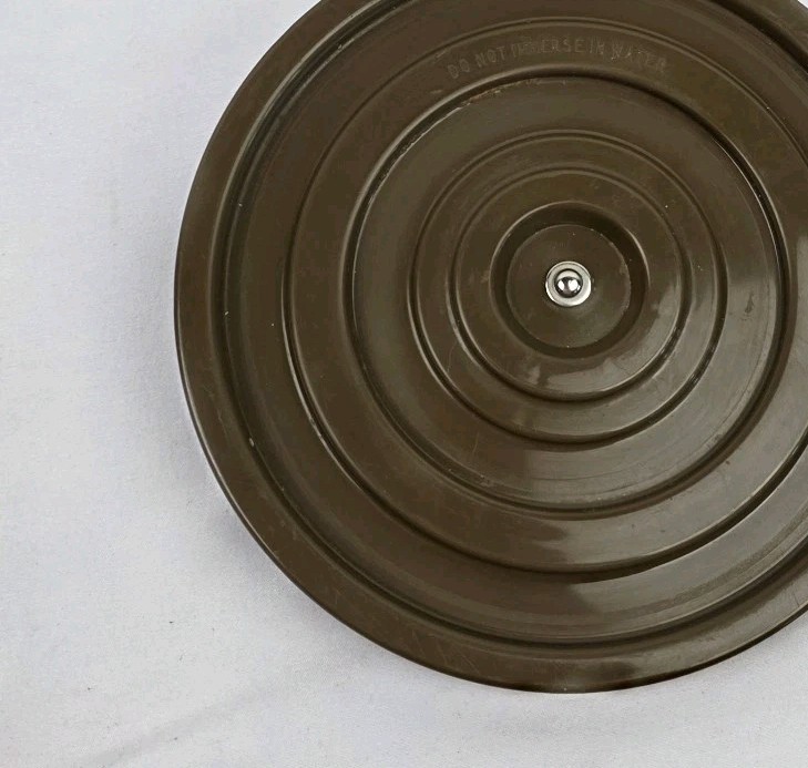 Vintage Oster Regency Kitchen Center Turntable Base Mixer Replacement