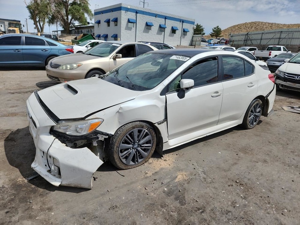 Temperature Control Fits 16 WRX 2534657
