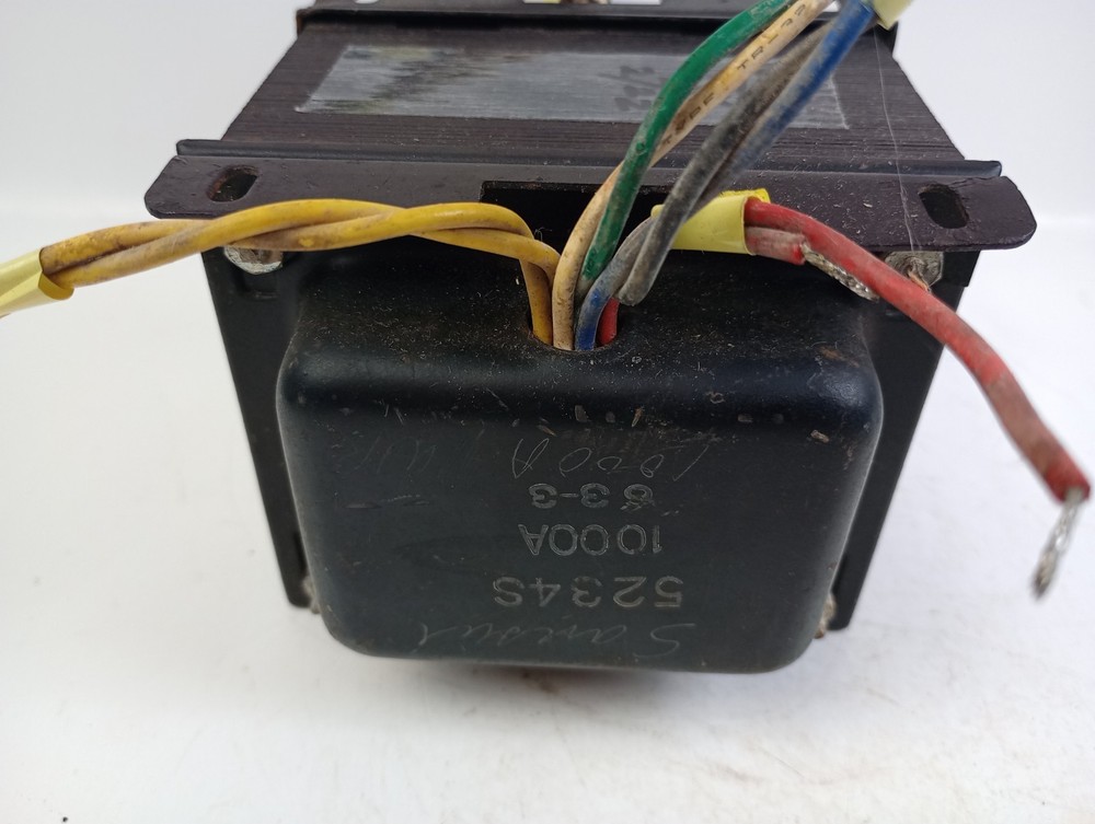 1 Sansui 5234S Transformer -Tests Good-part 1000A Amplifier