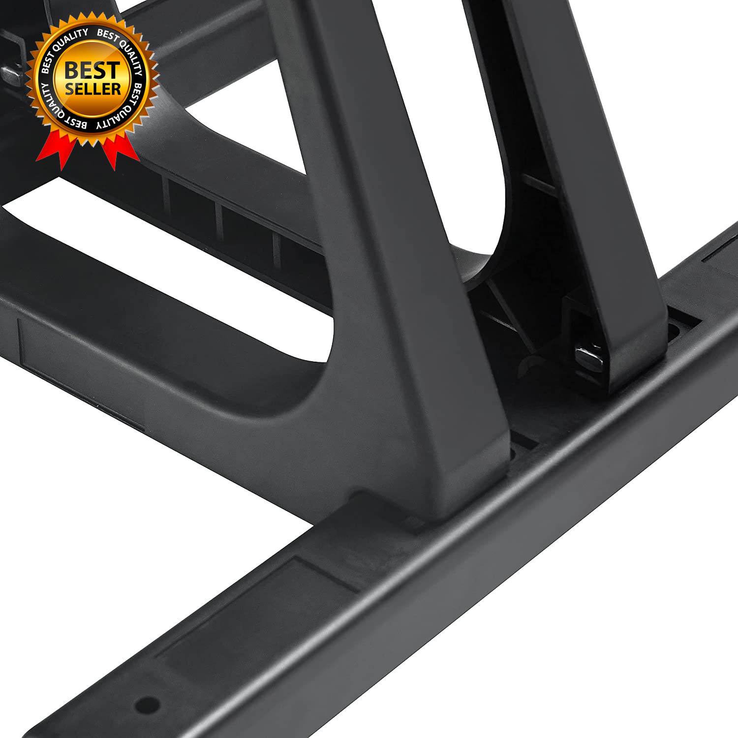 RAD Cycle Bike Stand Portable Floor Rack Bicycle Park for Smaller Bikes