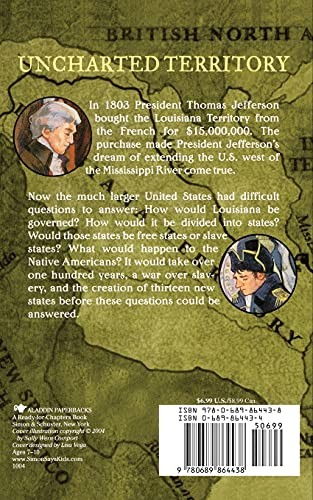 Louisiana Purchase (Ready-for-Chapters)