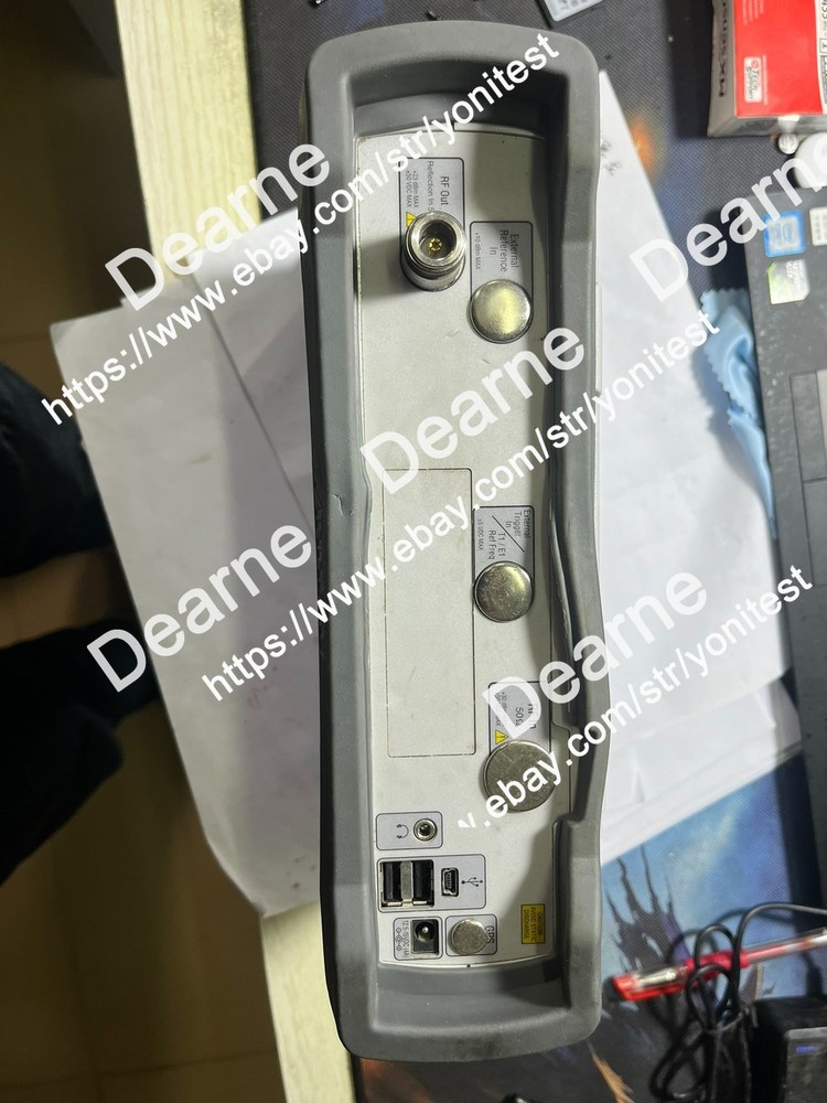 Anritsu Site Master S331E Cable & Antenna Analyzer SiteMaster S331E-10/21